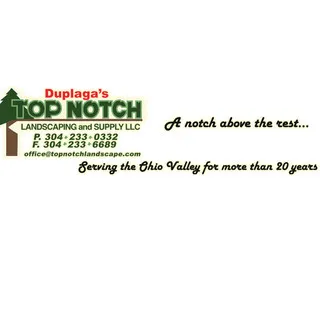 Top Notch Landscaping & Supply logo