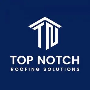 Top Notch Roofing Solutions logo