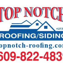 Top Notch Roofing/Siding logo