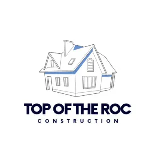 Top of the Roc Construction logo