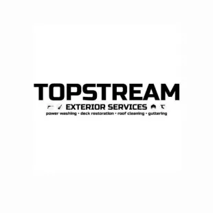 Top Stream Exterior Services logo