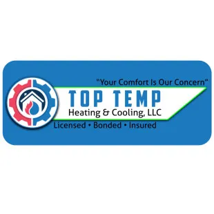 Top Temp Heating & Cooling, LLC logo