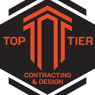 Top Tier Contracting and Design logo