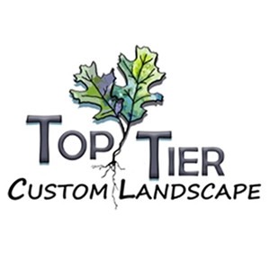 Top Tier Custom Landscape logo