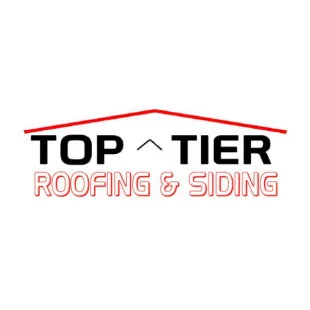 Top Tier Roofing and Siding logo
