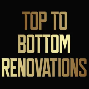 Top To Bottom Renovations logo