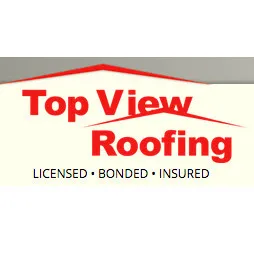 Top View Roofing logo