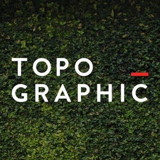 Topo_graphic logo