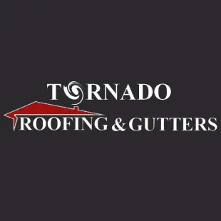 Tornado Roofing & Gutters logo