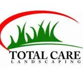 Total Care Landscaping logo