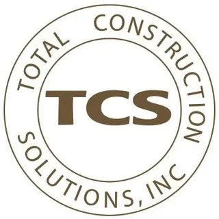 Total Construction Solutions, Inc. logo