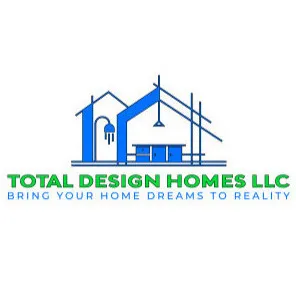 Total Design Homes logo