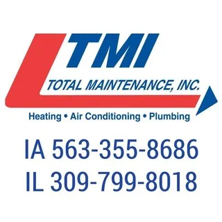 Total Maintenance Inc. logo
