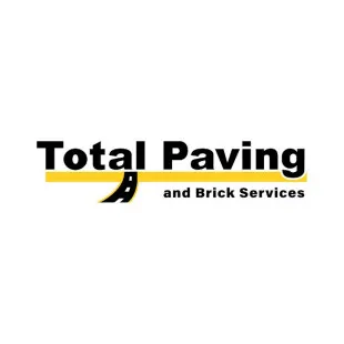 Total Paving and Brick Services logo