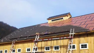 Total Roofing & Service Inc. logo