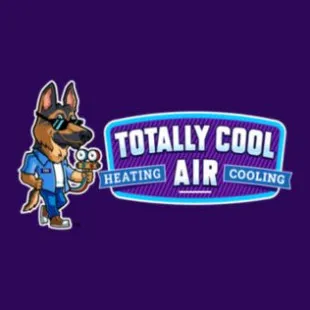Totally Cool Air Heating & Cooling logo