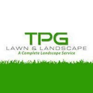 TPG Lawn & Landscape logo