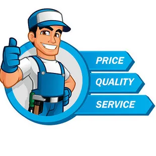 TR Gutter Works logo