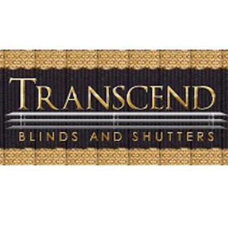 Transcend Blinds & Shutters logo