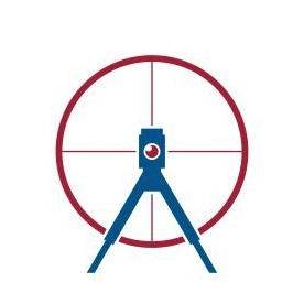 Traverse Land Surveying logo