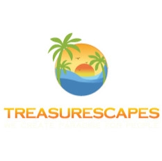 Treasurescapes logo