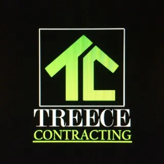 Treece Contracting, LLC. logo