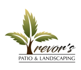 Trevor's Landscaping logo