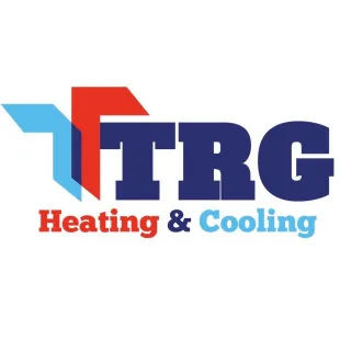 TRG Heating & Cooling logo