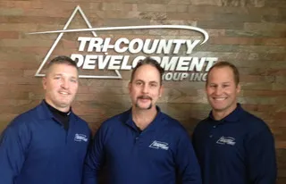 Tri County Development Group Inc. logo