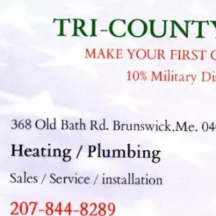 Tri-County Energy LLC logo