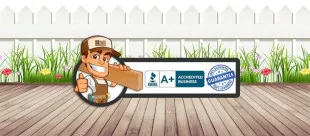Tri-County Fence & Deck logo