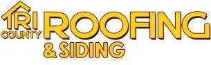 Tri-county Roofing & Siding logo