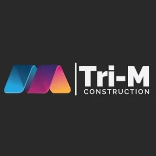 Tri-M Construction logo
