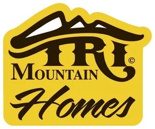 Tri Mountain Homes logo