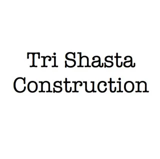 Tri Shasta Construction logo