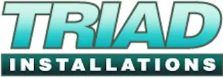 Triad Installations logo
