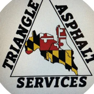 Triangle Asphalt Services logo