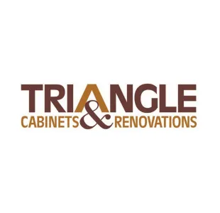 Triangle Cabinets & Renovations logo