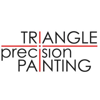 Triangle Precision Painting logo