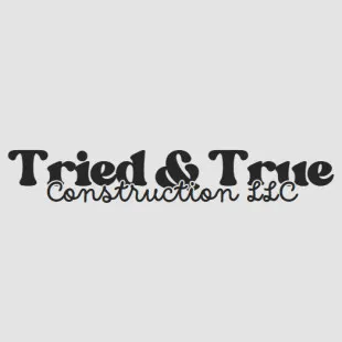Tried & True Construction LLC logo