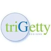 TriGetty Designs logo