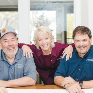 Trilogy Construction, Inc. logo