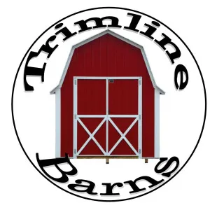 Trimline Barns logo