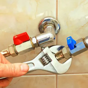 Trinity Test Plumbing Services logo