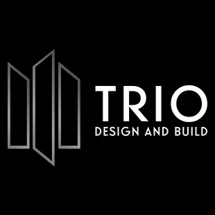 TRIO Design and Build logo