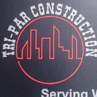 TriPar Construction logo