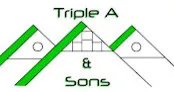 Triple A and Sons logo
