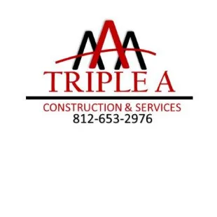 Triple A Construction and Services LLC logo