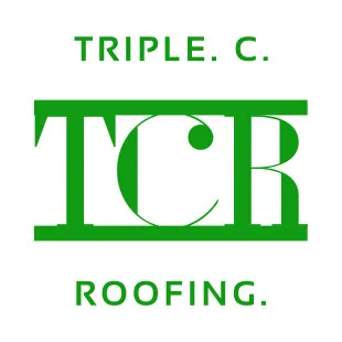 Triple. C. Roofing. LLC logo