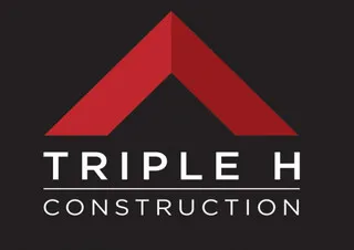 Triple H Construction logo
